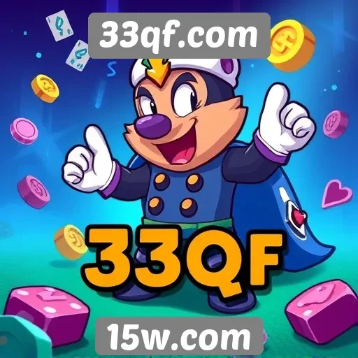 Recursos exclusivos do site 33qf.com