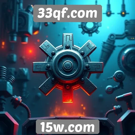 Análise das mecânicas de jogos no 33qf.com