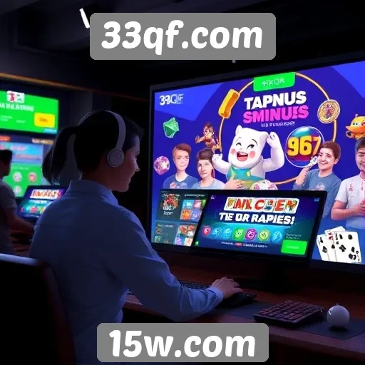 Estudo analisa a popularidade dos jogos em 33qf.com