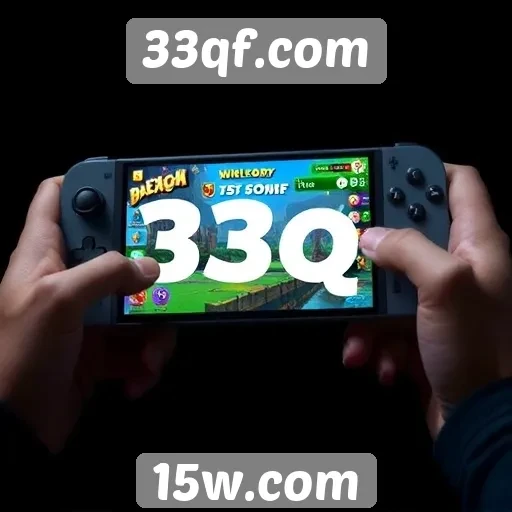 Perspectivas sobre jogos móveis no 33qf.com