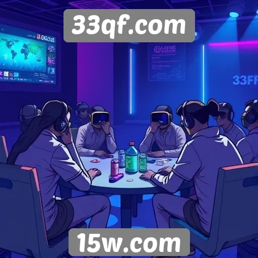 Impacto da comunidade de jogadores no 33qf.com