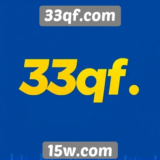 Como o 33qf.com se destaca na indústria de jogos