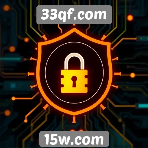 Avaliação da segurança e privacidade no 33qf.com